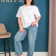 Блуза  Alenka Plus 26001-3 - Блуза  Alenka Plus 26001-3