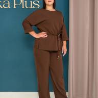 Костюм-двійка Alenka Plus 1304-2 - Костюм-двійка Alenka Plus 1304-2