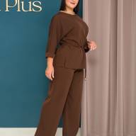 Костюм-двійка Alenka Plus 1304-2 - Костюм-двійка Alenka Plus 1304-2