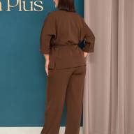 Костюм-двійка Alenka Plus 1304-2 - Костюм-двійка Alenka Plus 1304-2