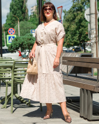 Плаття Alenka Plus 14577-3