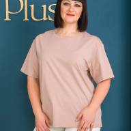 Блуза  Alenka Plus 26001-4 - Блуза  Alenka Plus 26001-4