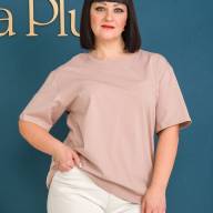 Блуза  Alenka Plus 26001-4 - Блуза  Alenka Plus 26001-4