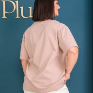 Блуза  Alenka Plus 26001-4 - Блуза  Alenka Plus 26001-4