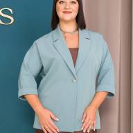 Піджак Alenka Plus 20670-19 - Піджак Alenka Plus 20670-19