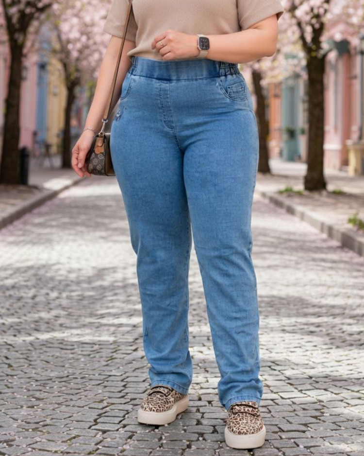 Джинси  DJ 9211-2