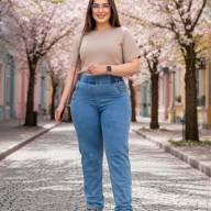 Джинси  DJ 9211-2 - Джинси  DJ 9211-2