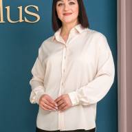 Блуза  Alenka Plus 1597-14 - Блуза  Alenka Plus 1597-14