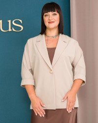 Піджак Alenka Plus 20670-20