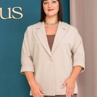 Піджак Alenka Plus 20670-20 - Піджак Alenka Plus 20670-20