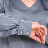 Блуза  Alenka Plus 15119-2 - Блуза  Alenka Plus 15119-2