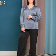 Блуза  Alenka Plus 15119-2 - Блуза  Alenka Plus 15119-2