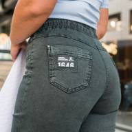 Джинси  DJ 9205-1 - Джинси  DJ 9205-1