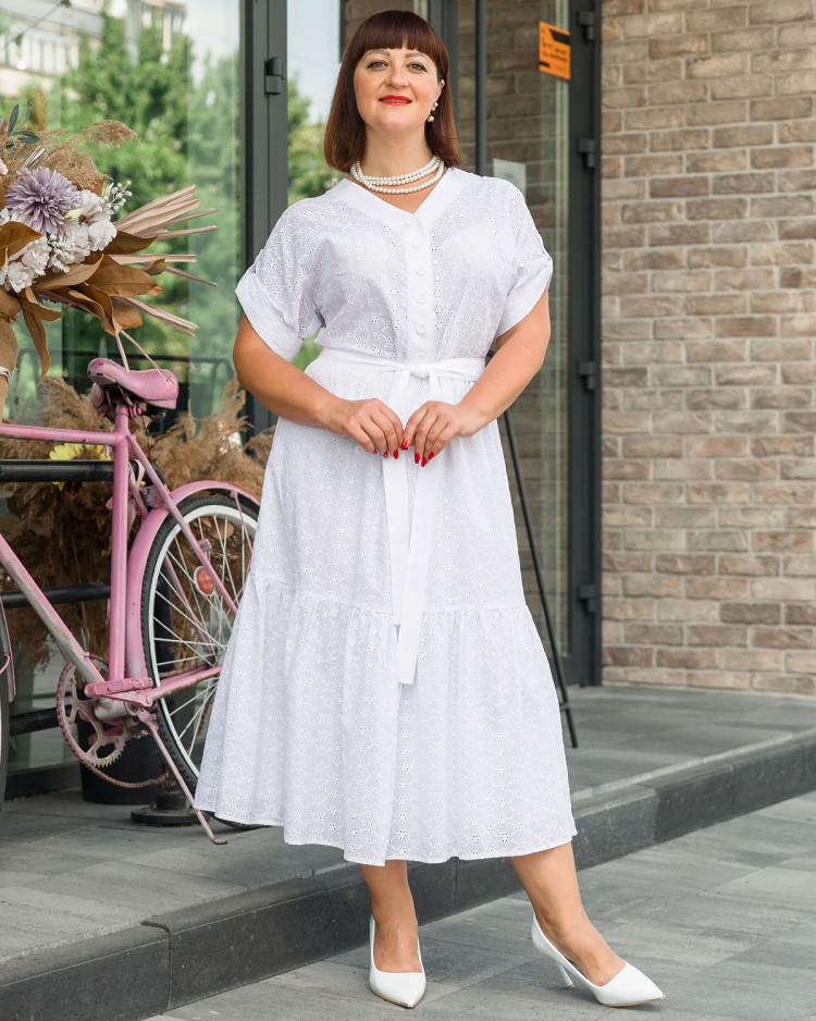 Плаття Alenka Plus 145630-2 Плаття Alenka Plus 145630-2