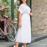 Плаття Alenka Plus 145630-2 - Плаття Alenka Plus 145630-2