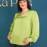 Блуза  Alenka Plus 15119-4 - Блуза  Alenka Plus 15119-4