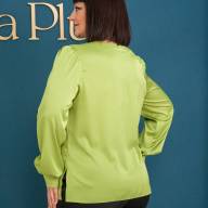 Блуза  Alenka Plus 15119-4 - Блуза  Alenka Plus 15119-4