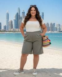 Шорти Alenka Plus 1903-4