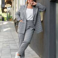 Костюм-двійка Alenka Plus 13164 - Костюм-двійка Alenka Plus 13164