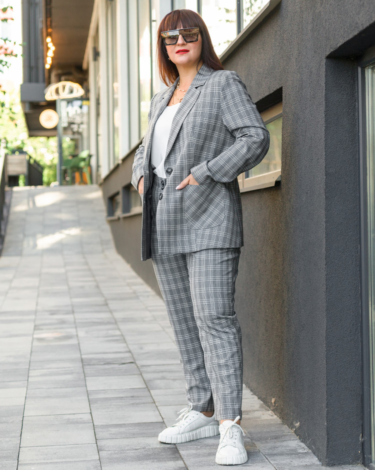 Костюм-двійка Alenka Plus 13164