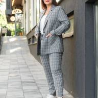 Костюм-двійка Alenka Plus 13164 - Костюм-двійка Alenka Plus 13164