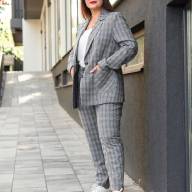 Костюм-двійка Alenka Plus 13164 - Костюм-двійка Alenka Plus 13164