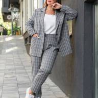 Костюм-двійка Alenka Plus 13164 - Костюм-двійка Alenka Plus 13164