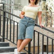Шорти  CJeans 6160-1-Ш - Шорти  CJeans 6160-1-Ш