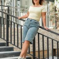 Шорти  CJeans 6160-1-Ш - Шорти  CJeans 6160-1-Ш