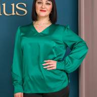 Блуза  Alenka Plus 15119-5 - Блуза  Alenka Plus 15119-5