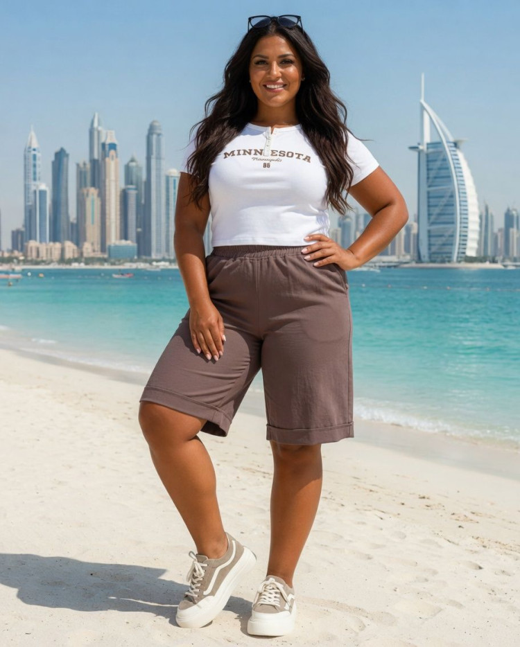 Шорти Alenka Plus 1903-3