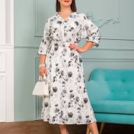 Плаття Alenka Plus 14544 - Плаття Alenka Plus 14544