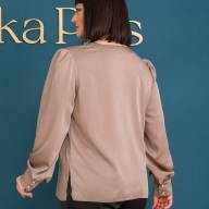 Блуза  Alenka Plus 15119-6 - Блуза  Alenka Plus 15119-6