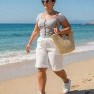 Шорти Alenka Plus 1903-1 - Шорти Alenka Plus 1903-1