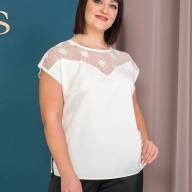 Блуза  Alenka Plus 15110 - Блуза  Alenka Plus 15110