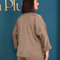 Костюм-двійка Alenka Plus 131950-1 - Костюм-двійка Alenka Plus 131950-1