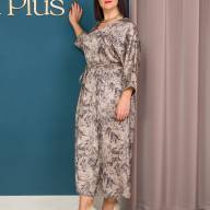 Плаття Alenka Plus 14588-3 - Плаття Alenka Plus 14588-3