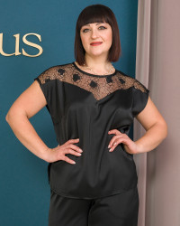 Блуза  Alenka Plus 15110-1