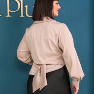 Блуза  Alenka Plus 15902 - Блуза  Alenka Plus 15902