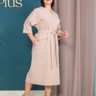 Плаття Alenka Plus 14573 - Плаття Alenka Plus 14573