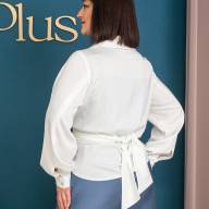 Блуза  Alenka Plus 15902-1 - Блуза  Alenka Plus 15902-1