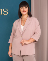 Піджак Alenka Plus 20670-16