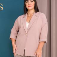 Піджак Alenka Plus 20670-16 - Піджак Alenka Plus 20670-16