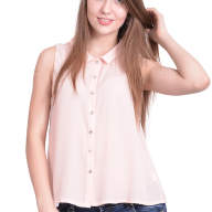 Блуза Pinkline 8007  - Блуза Pinkline 8007 