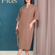 Плаття Alenka Plus 14573-5 - Плаття Alenka Plus 14573-5