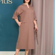 Плаття Alenka Plus 14573-5 - Плаття Alenka Plus 14573-5