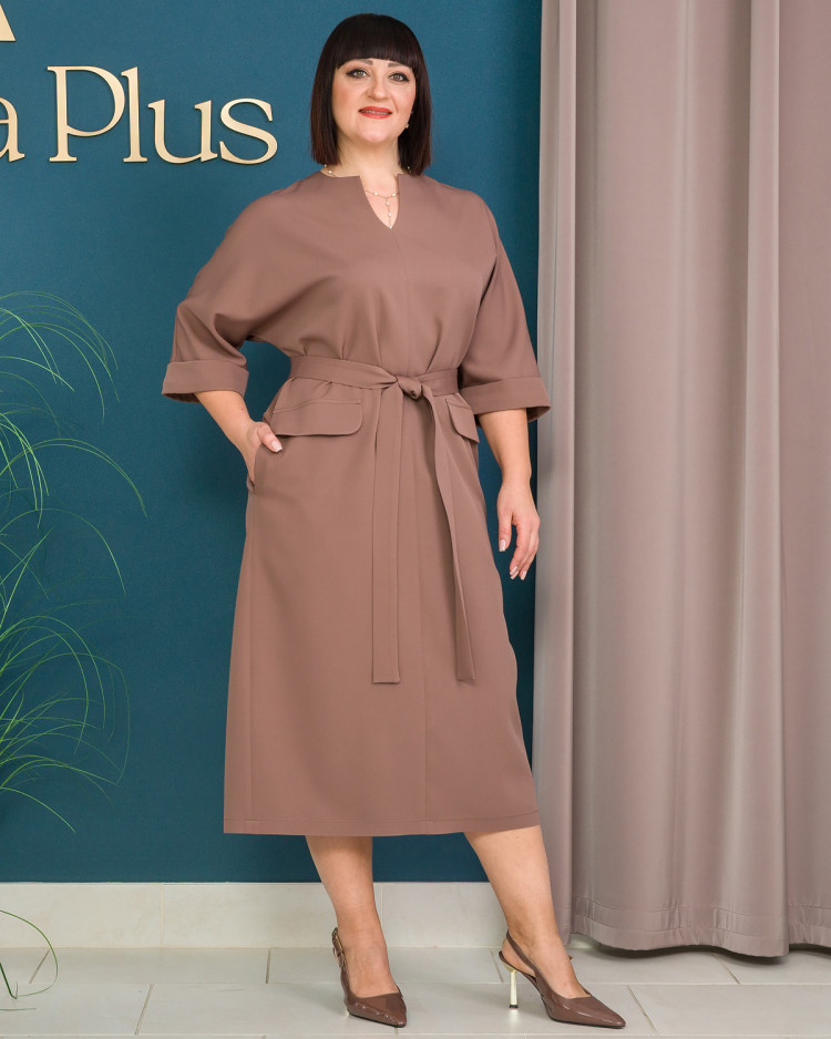 Плаття Alenka Plus 14573-5