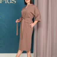 Плаття Alenka Plus 14573-5 - Плаття Alenka Plus 14573-5