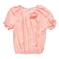 Блуза детская Alessia 10053-2 - Блуза детская Alessia 10053-2