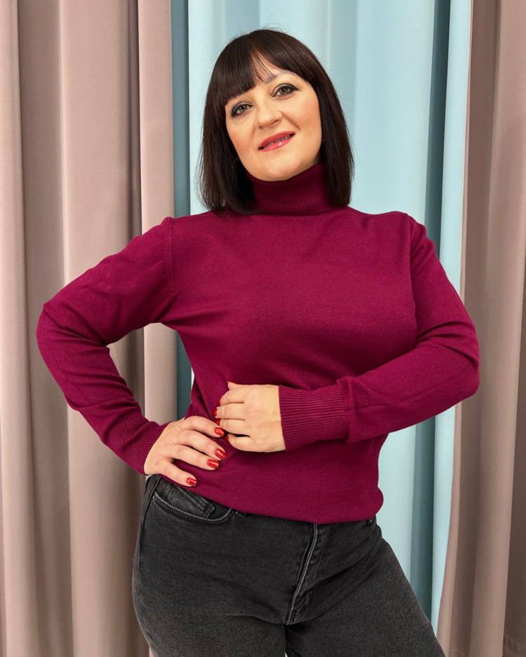 Гольф жіночий 8188-2